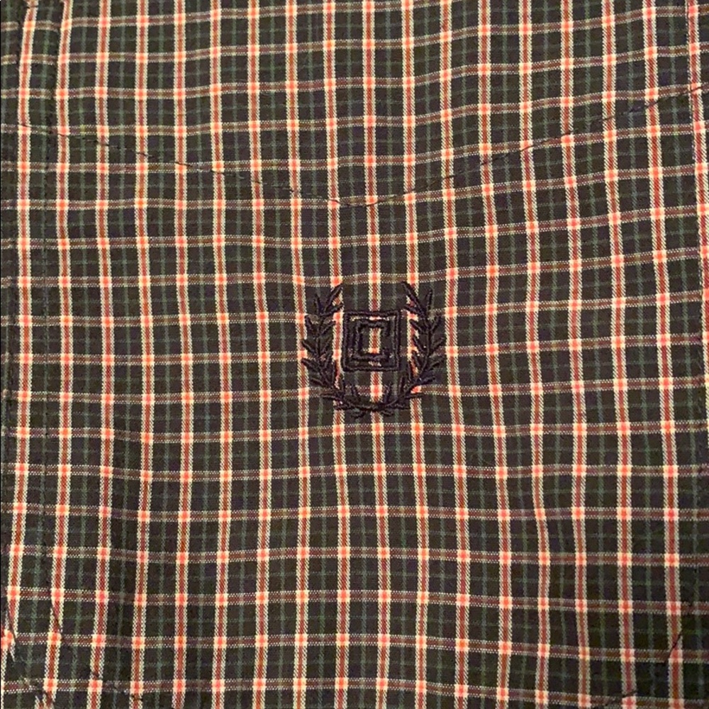 Men’s medium Chaps Button down - Picture 2 of 3